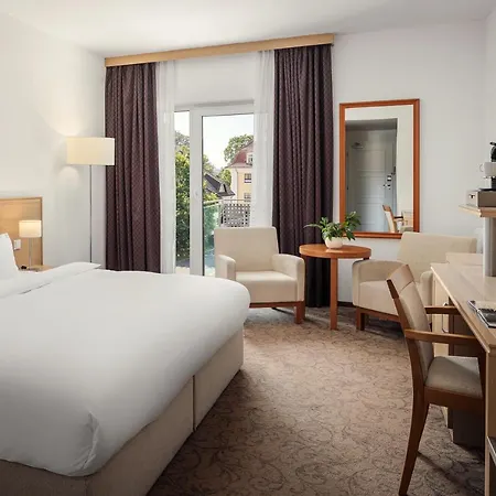 Harvey Hotel Františkovy Lázně