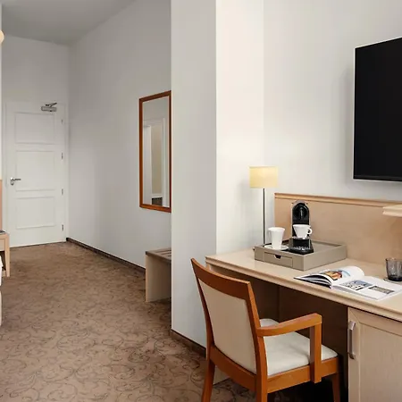 Hotel Harvey 5*