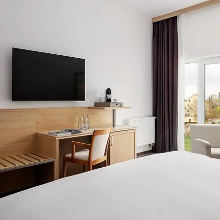 Harvey Otel Františkovy Lázně