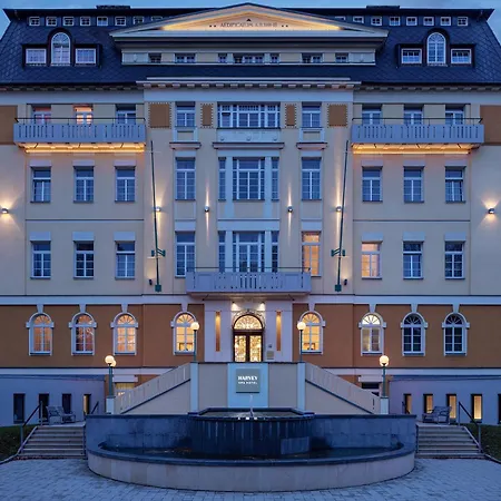 Szálloda Harvey 5*