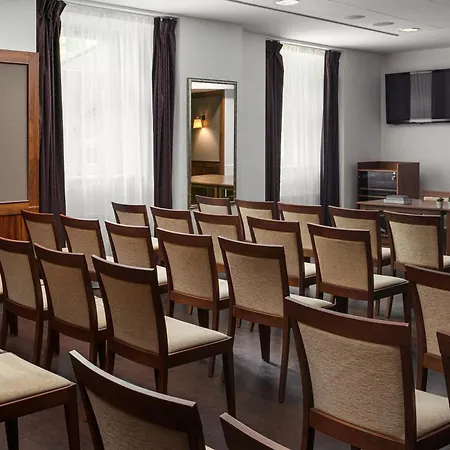 Harvey Otel Františkovy Lázně