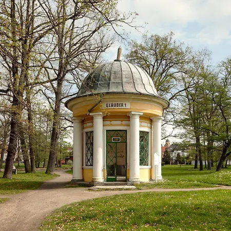 Otel Harvey Františkovy Lázně