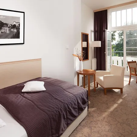 Harvey Otel Františkovy Lázně
