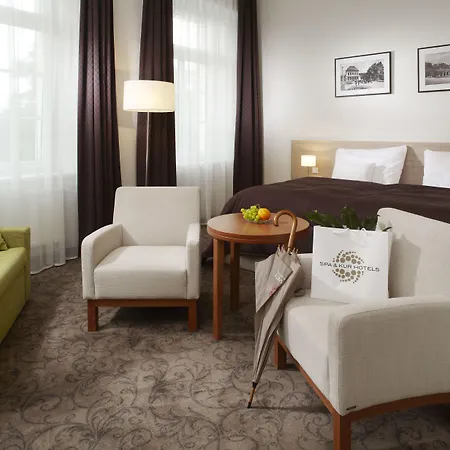 Hotel Harvey Frantiskovy Lazne