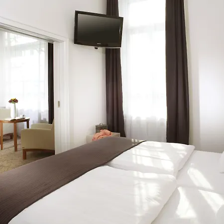 Harvey Hotel Frantiskovy Lazne