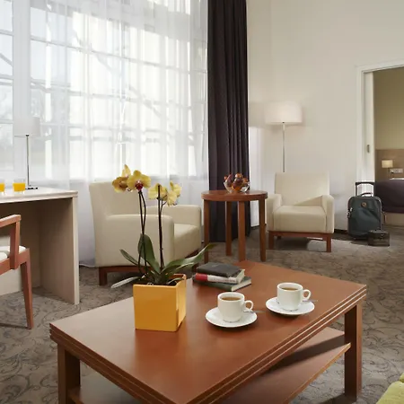 Hotel Harvey 5*