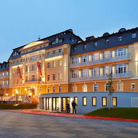 Harvey 5* Frantiskovy Lazne