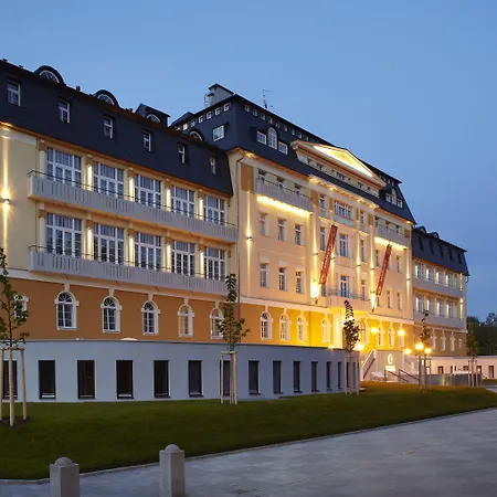 Hotel Harvey Frantiskovy Lazne