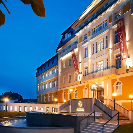 Harvey Hotel Frantiskovy Lazne