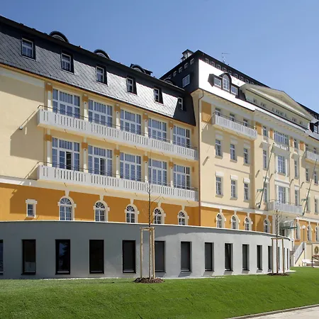 Hotel Harvey Frantiskovy Lazne