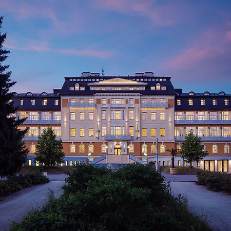 Harvey Hotel Frantiskovy Lazne