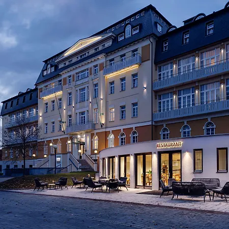 Otel Harvey