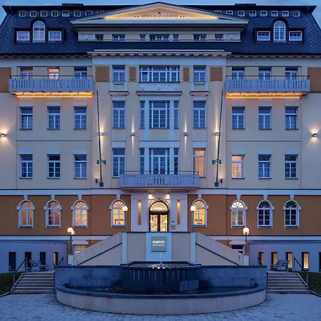 Hotel Harvey