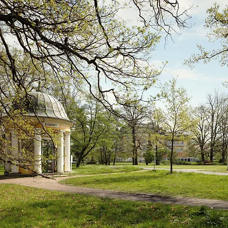 Harvey Hotel Frantiskovy Lazne