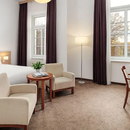 Harvey 5* Františkovy Lázně