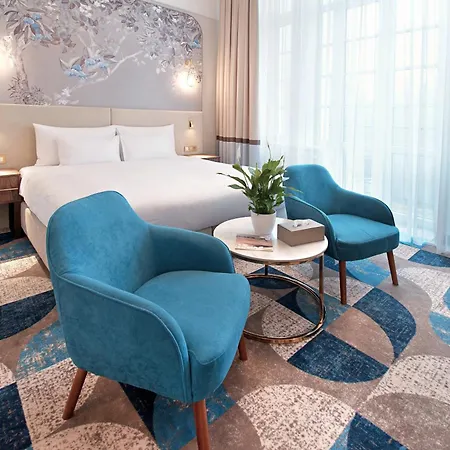 Harvey Hotel 5*