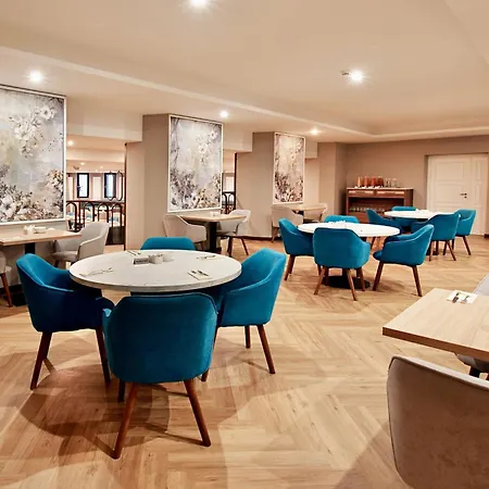 Hotel Harvey Františkovy Lázně