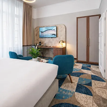Otel Harvey Františkovy Lázně