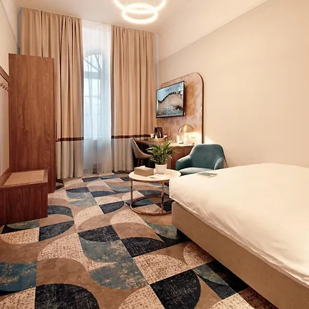 Hotel Harvey Frantiskovy Lazne