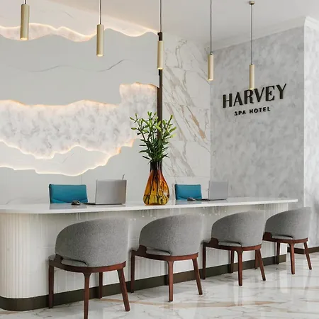 酒店 Harvey