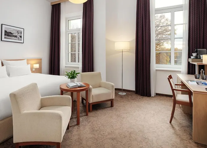 Hotel Harvey 5*