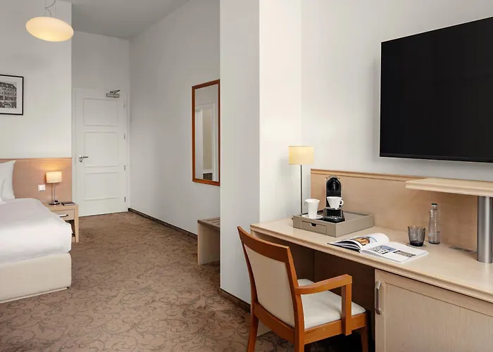 Hotel Harvey 5*