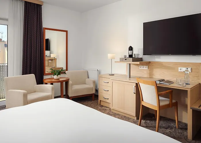 Harvey 5* Frantiskovy Lazne