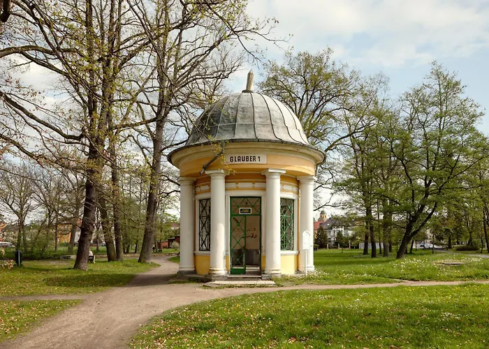 Hotel Harvey Frantiskovy Lazne