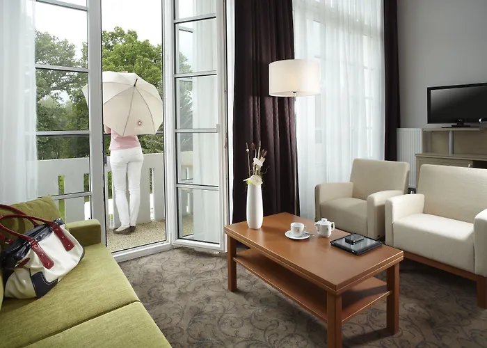 Hotel Harvey Frantiskovy Lazne