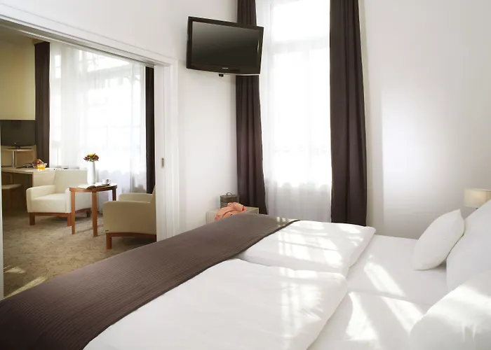 Harvey Hotel Frantiskovy Lazne