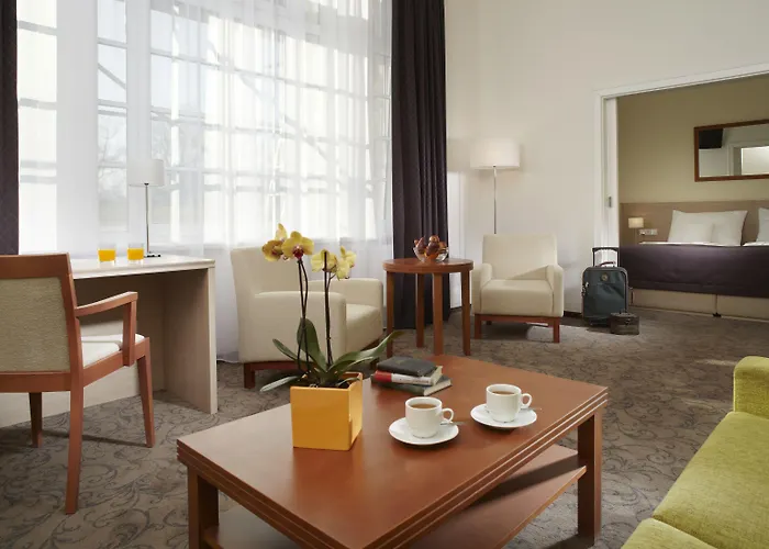 Hotel Harvey 5*