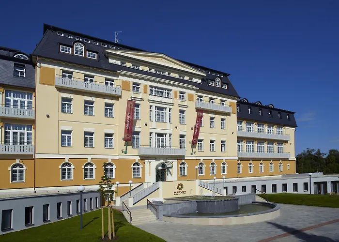 Hotel Harvey