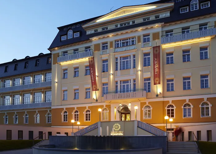 Harvey Hotel Frantiskovy Lazne