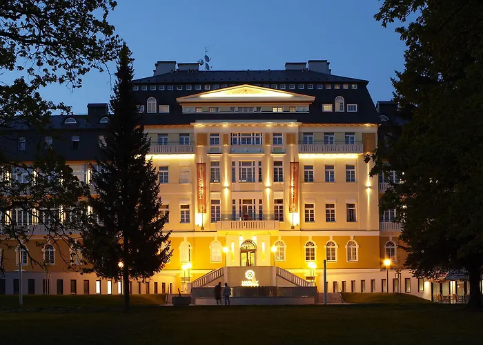 Harvey Frantiskovy Lazne