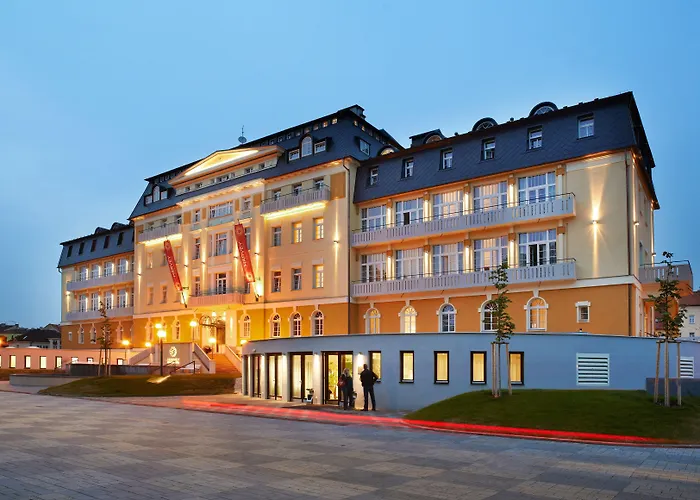 Harvey 5* Františkovy Lázně