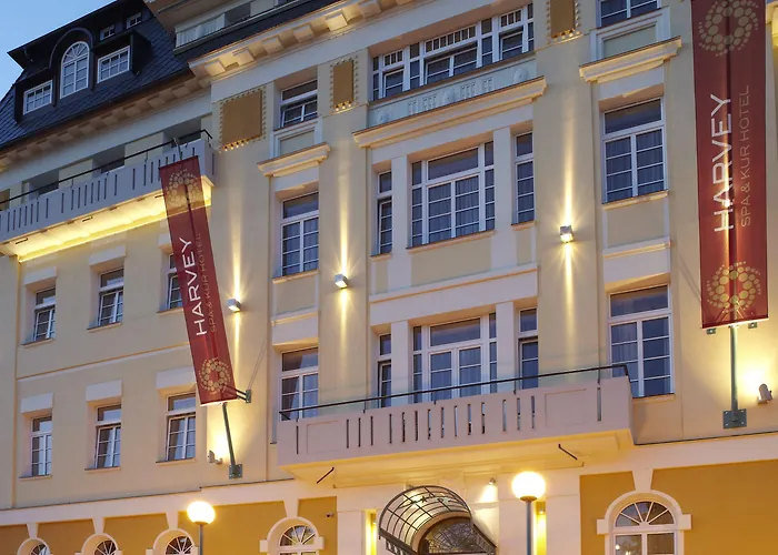 Harvey Hotel Frantiskovy Lazne