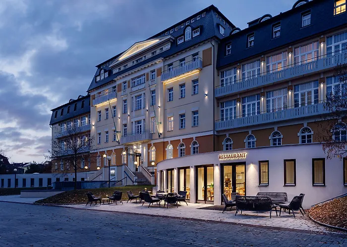 Hotel Harvey