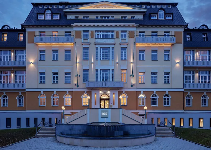Hotel Harvey