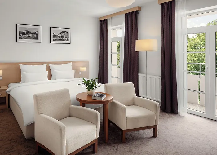 Hotel Harvey 5*