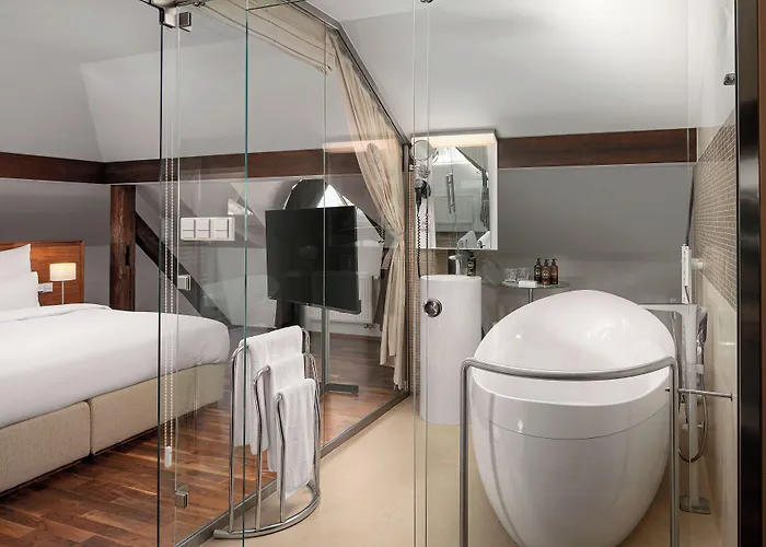 Hotel Harvey 5*