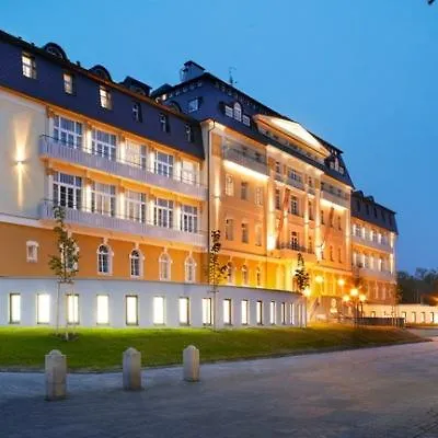 Harvey 5* Františkovy Lázně